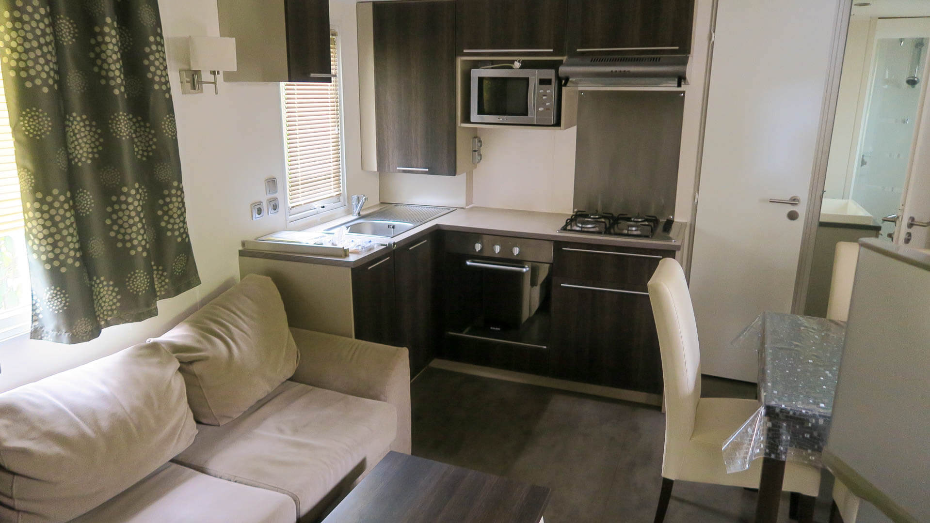 Mobil home O HARA O TINY 860 3 Chambres