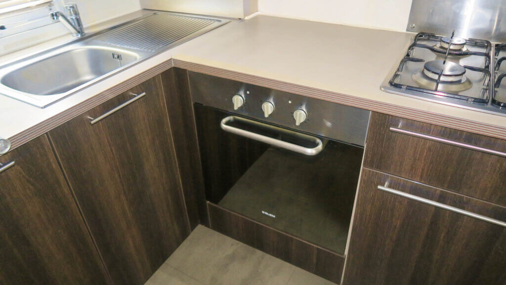 Mobil-home O’HARA O’TINY 860 - 5