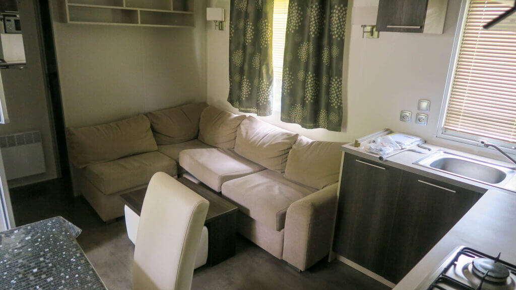 Mobil-home O’HARA O’TINY 860 - 