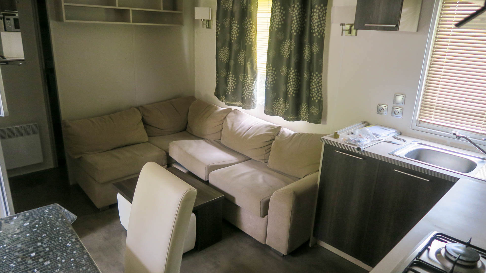 Mobil home O HARA O TINY 860 3 Chambres