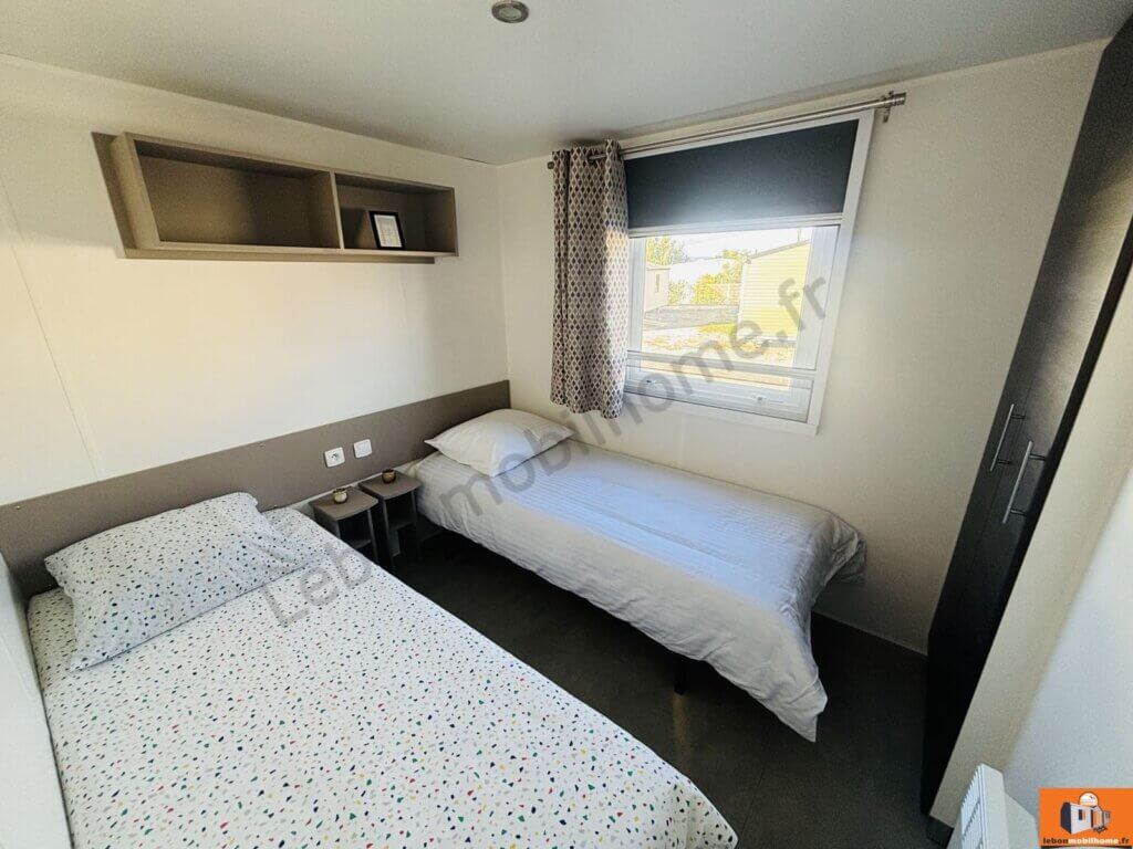 Mobil-home IRM AVENTURA 2 - 6