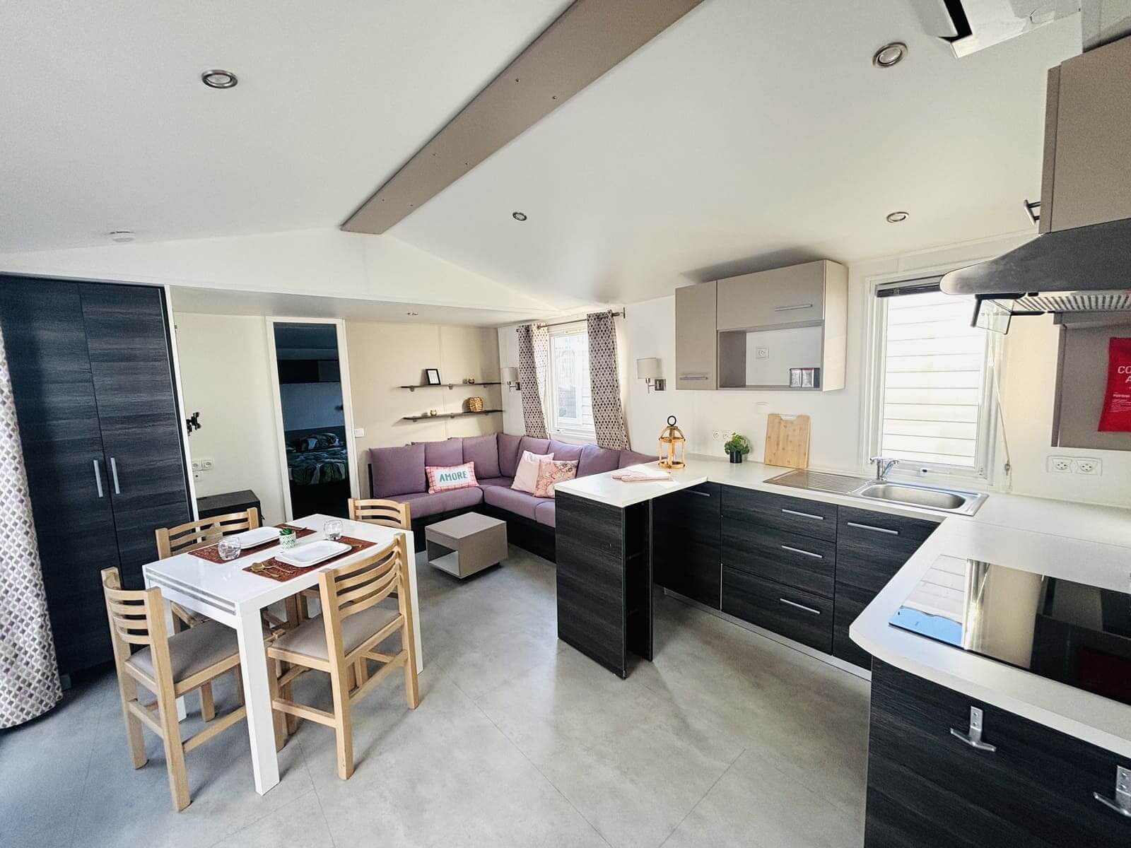 Mobil-Home Occasion IRM AVENTURA 2