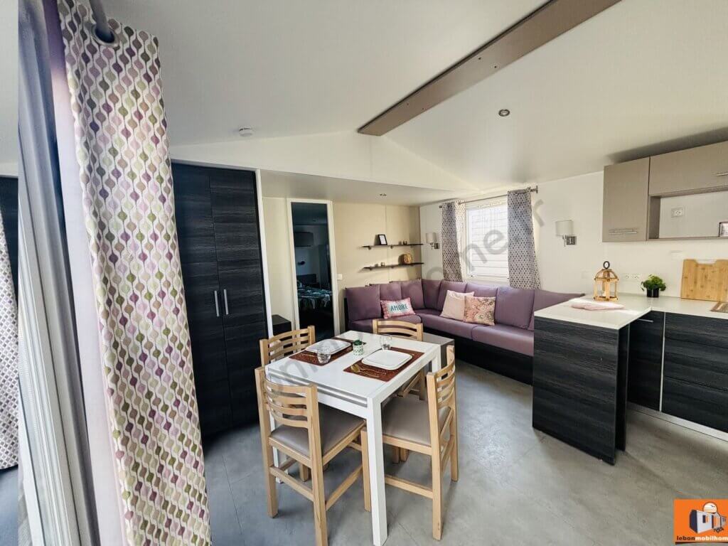 Mobil-home IRM AVENTURA 2 - 8