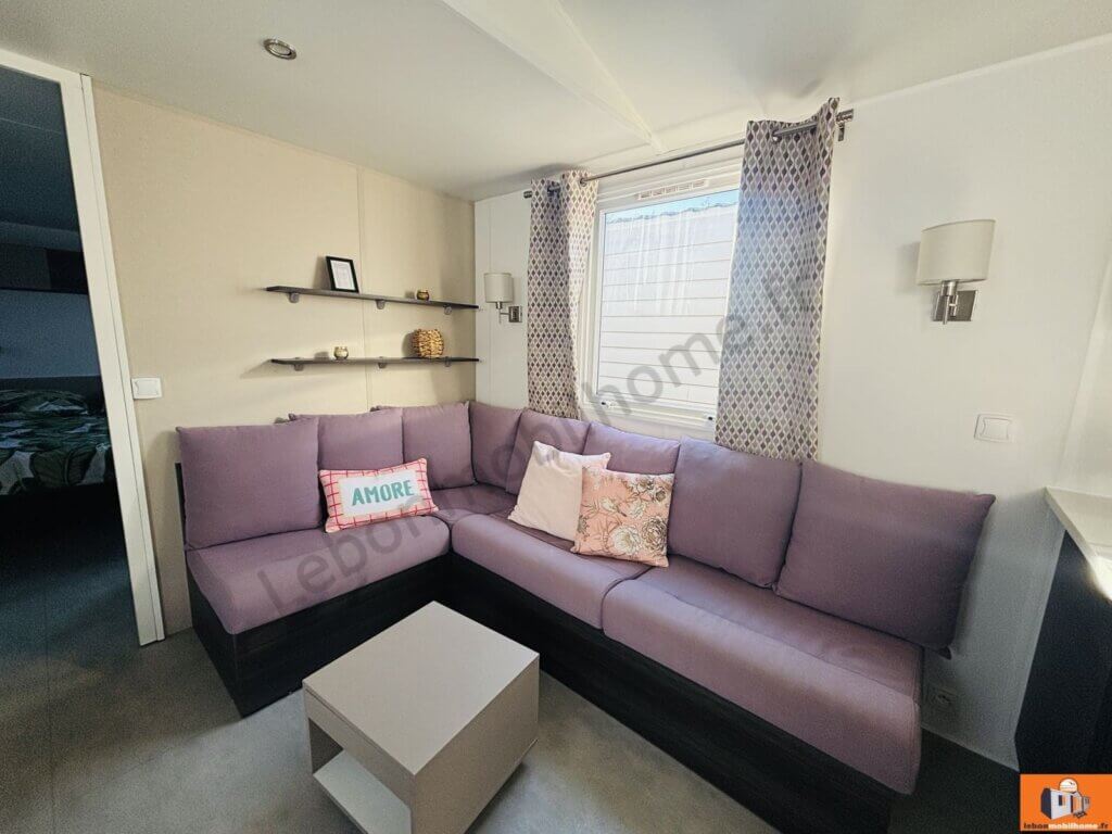 Mobil-home IRM AVENTURA 2 - 2