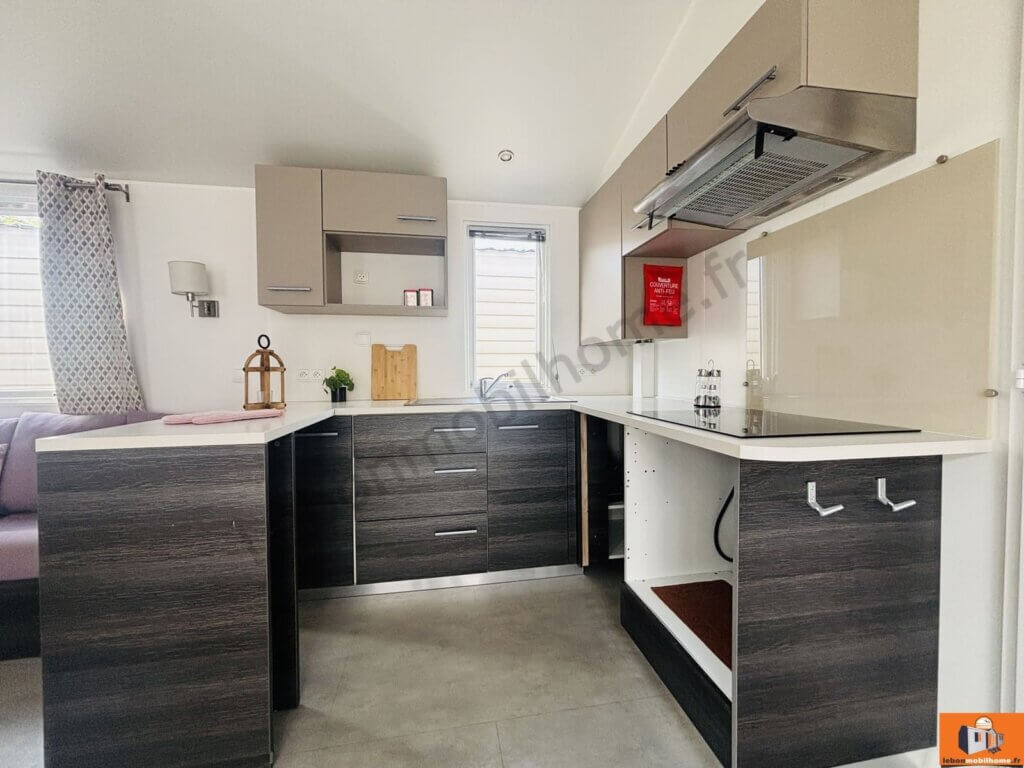 Mobil-home IRM AVENTURA 2 - 1