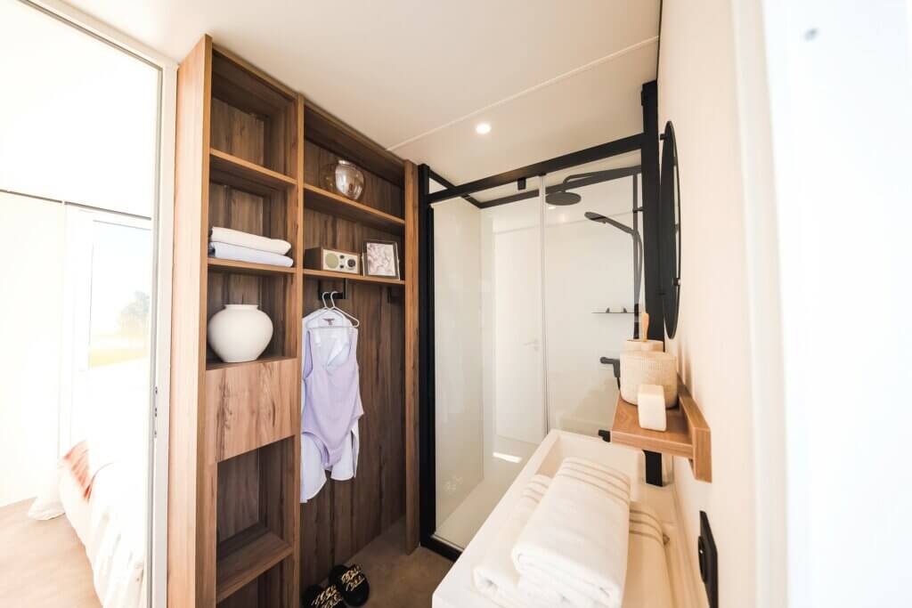 Mobil-home O’HARA KEY WEST- 3 CHAMBRES - 4