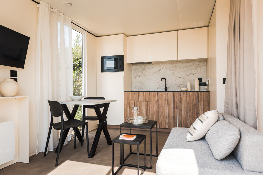 Mobil-Home NeufO’HARA KEY WEST- 1 CHAMBRE