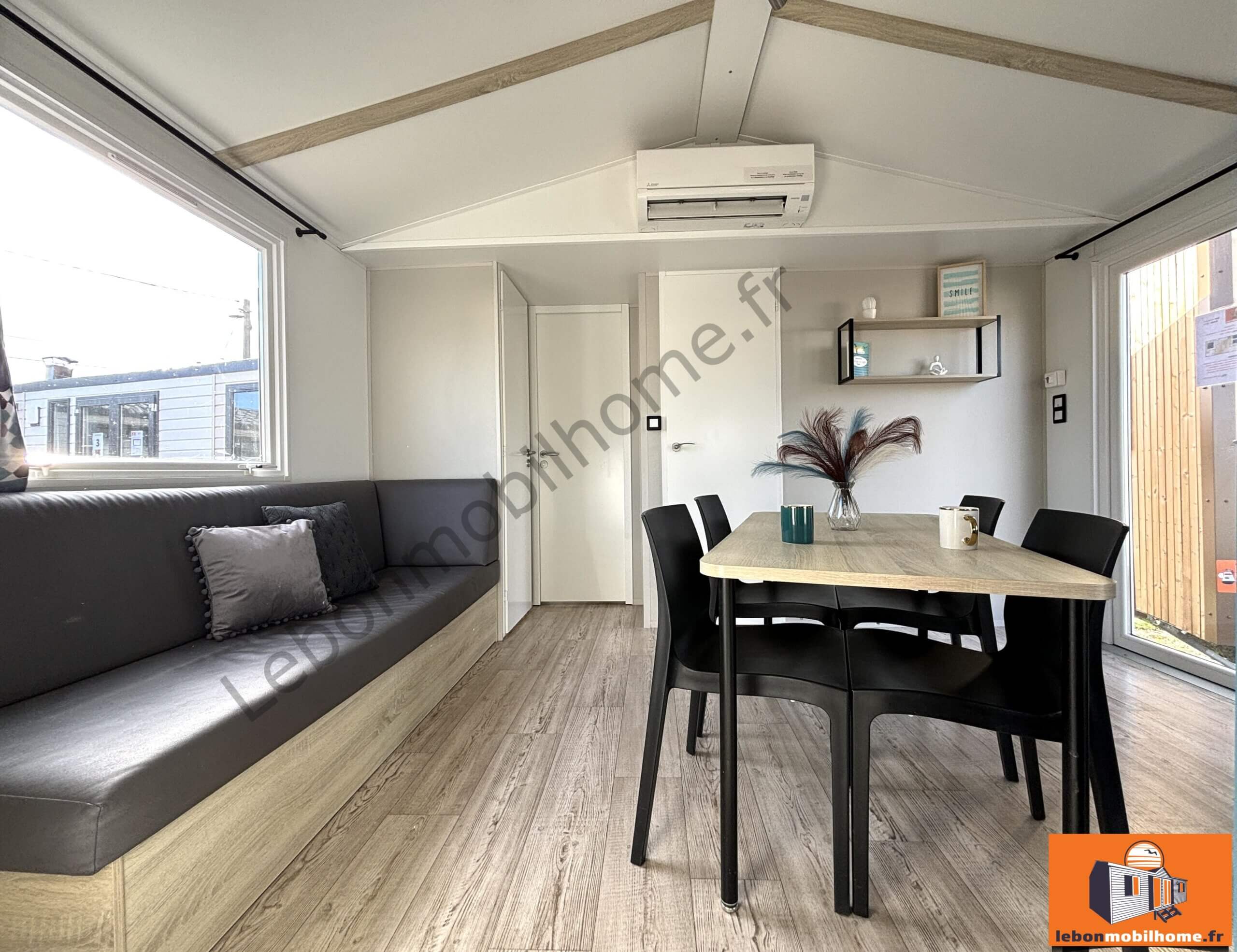 Achat mobil home Louisiane Grand Large 2 Chambres 2 chambre(s) - 33 m² ...