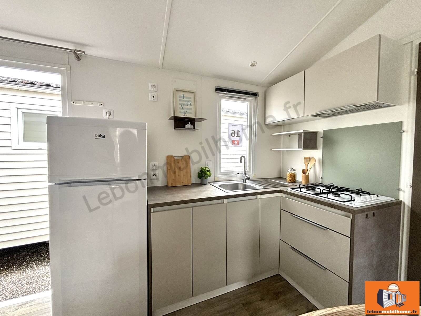 Mobil-home RIDEAU BERMUDES TRIO - 1