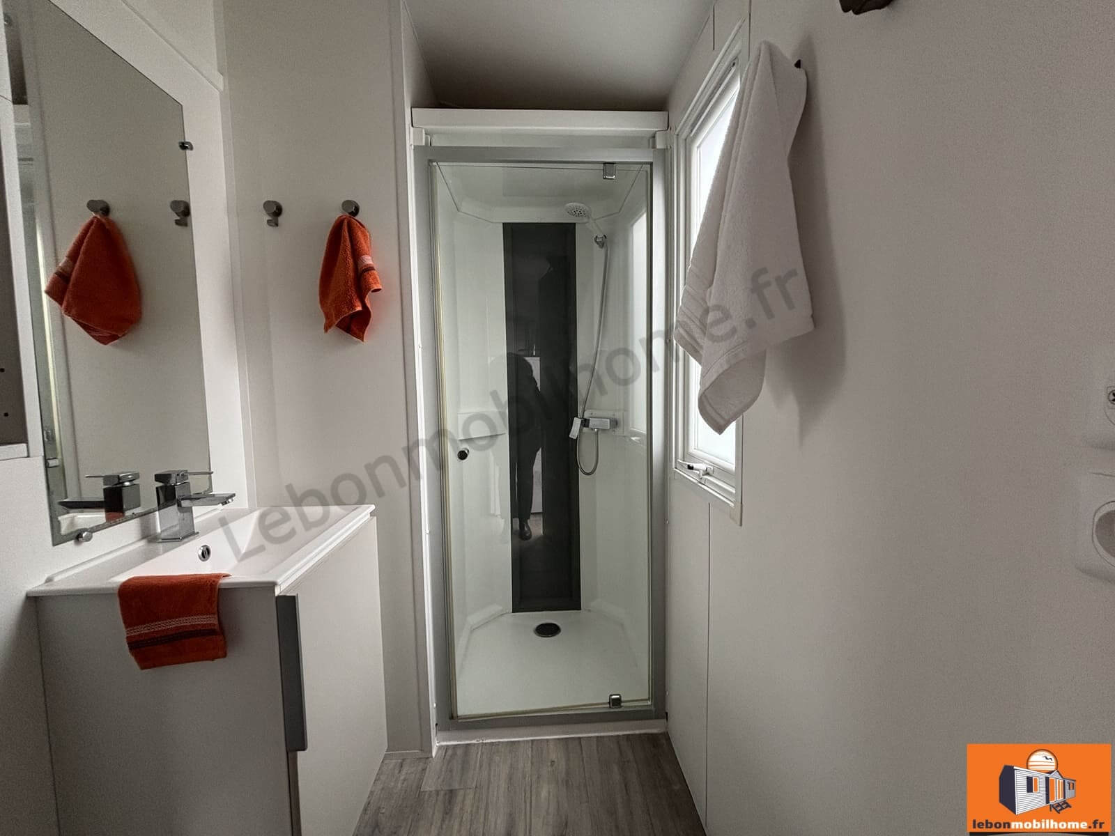 Mobil-home RIDEAU BERMUDES TRIO - 5