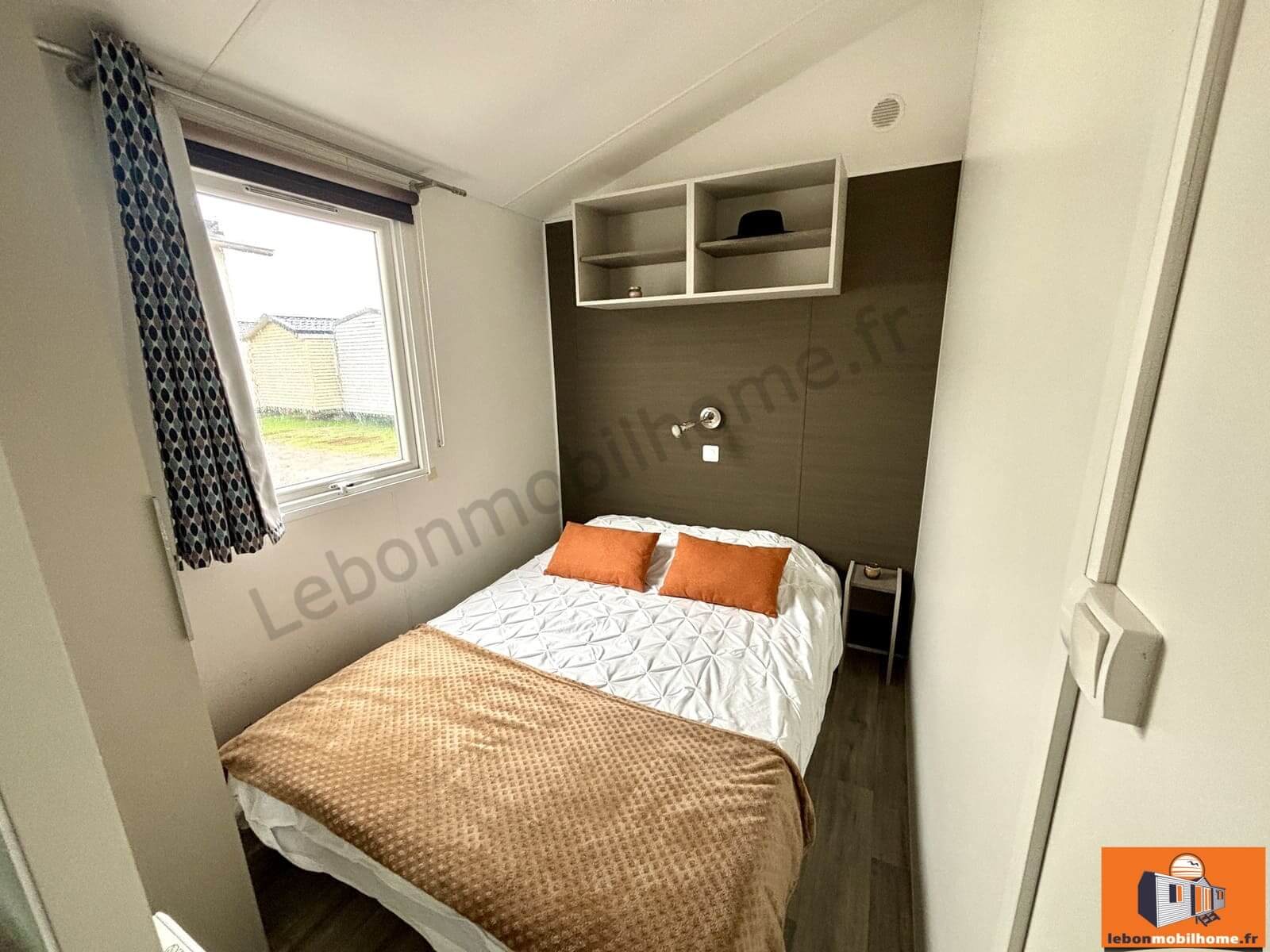 Mobil-home RIDEAU BERMUDES TRIO - 4