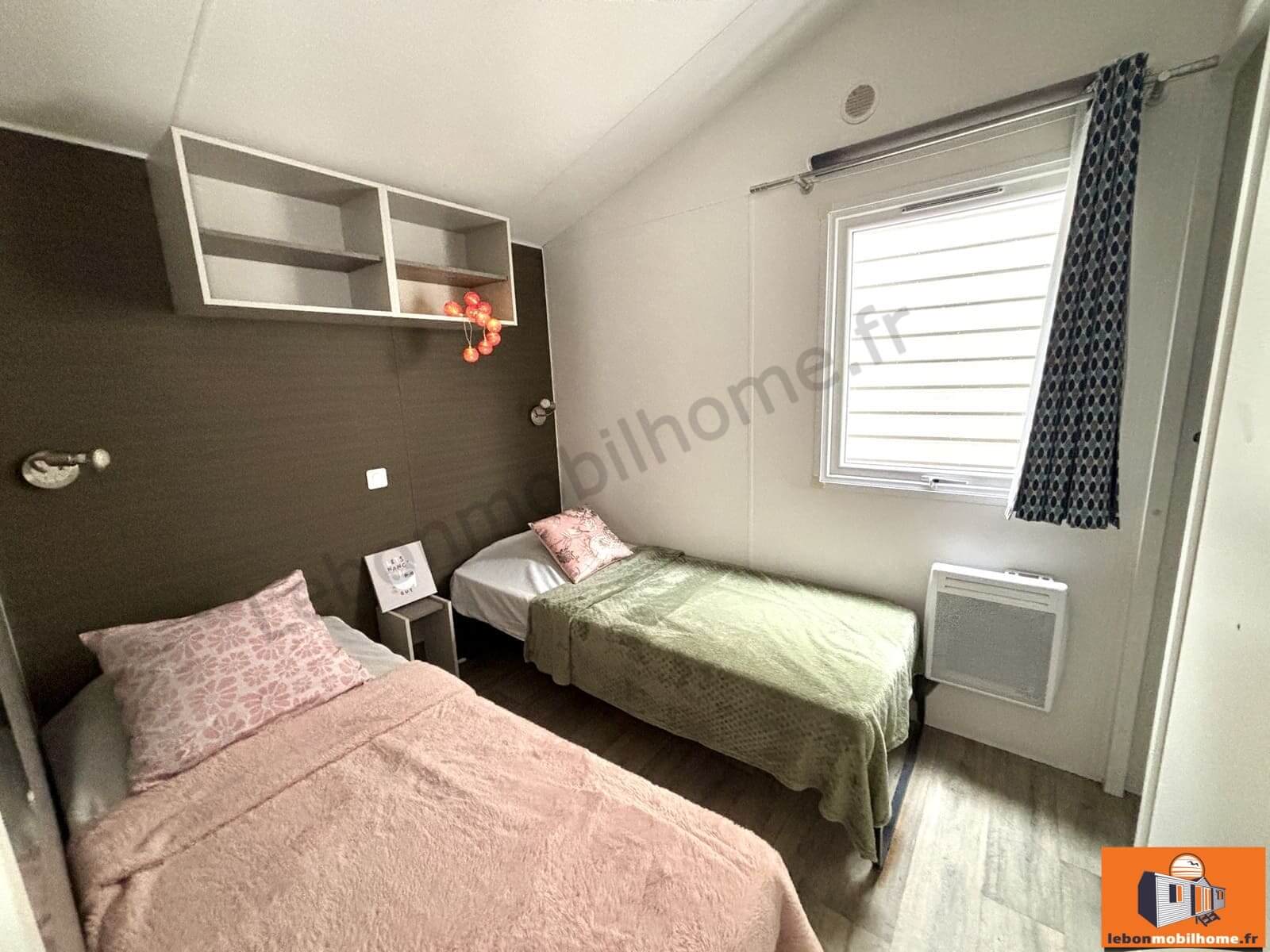 Mobil-home RIDEAU BERMUDES TRIO - 2