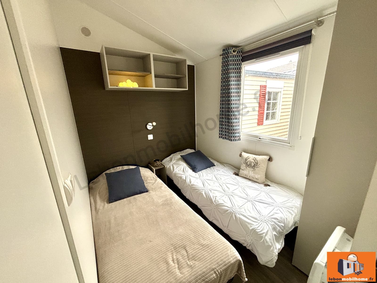 Mobil-home RIDEAU BERMUDES TRIO - 8