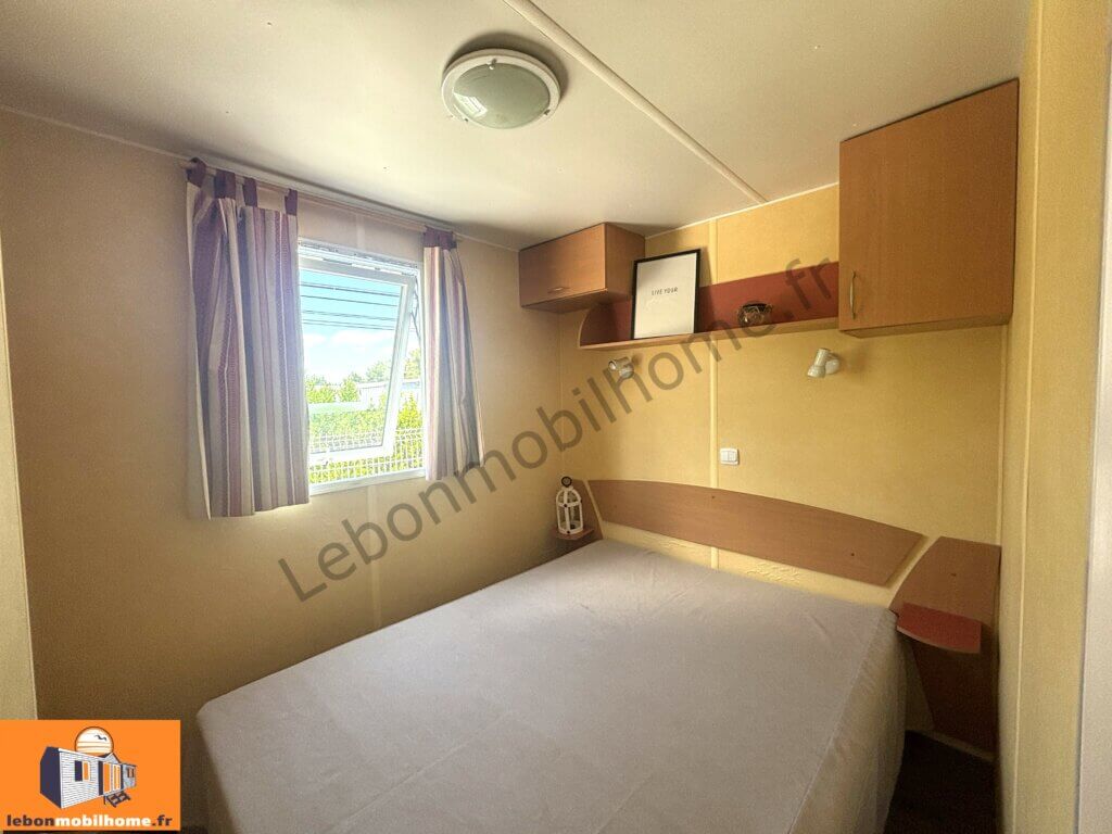 Mobil-home IRM Mercure 3m - 2