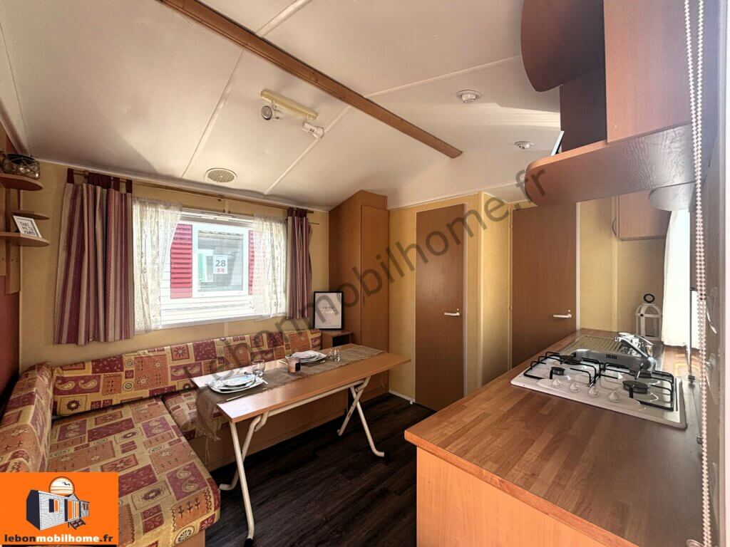 Mobil-home IRM Mercure 3m - 