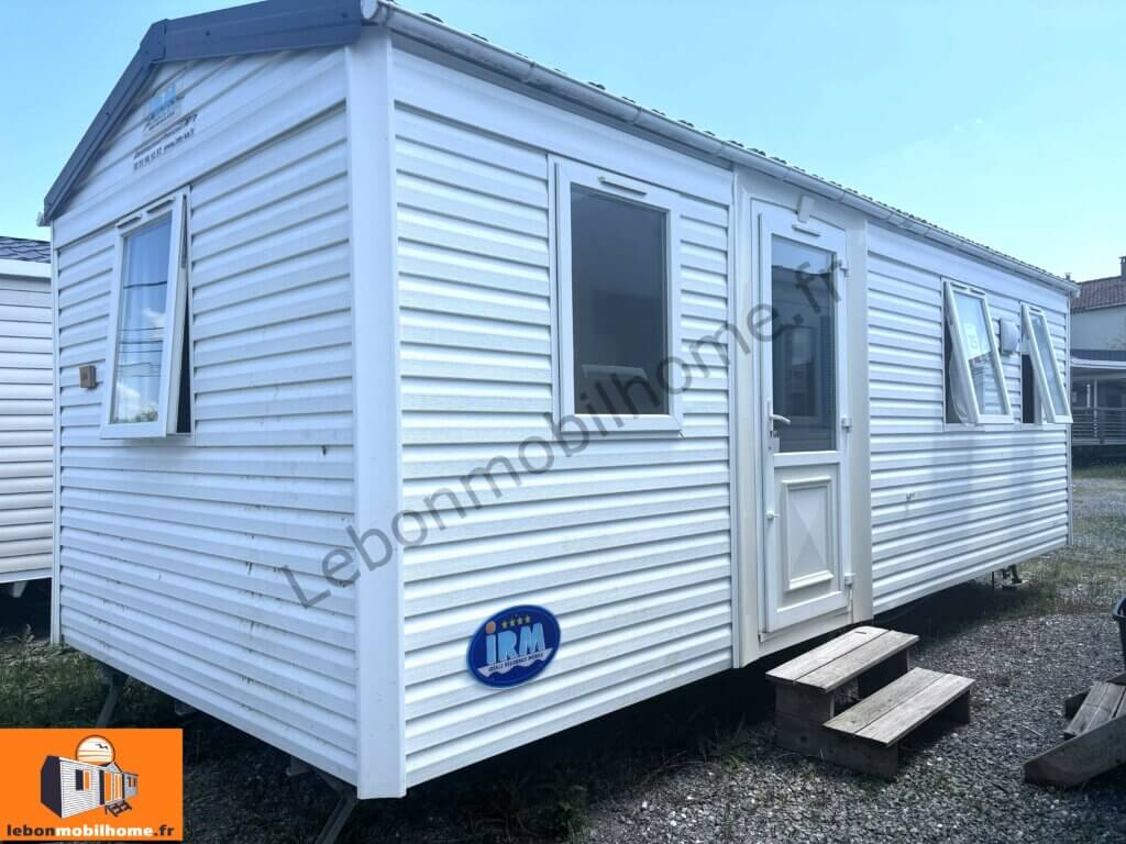 Mobil-home IRM Mercure 3m - 4