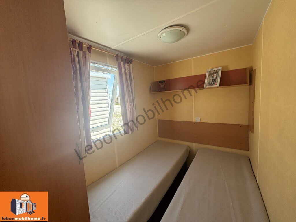 Mobil-home IRM Mercure 3m - 3