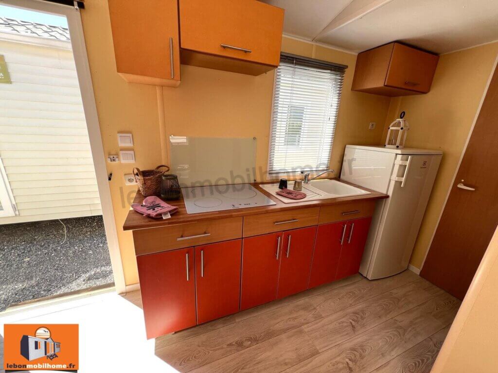 Mobil-home IRM SUPER MERCURE - 2