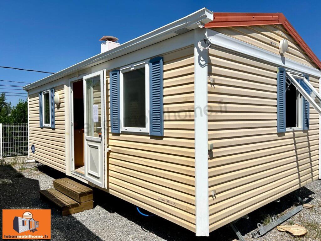 Mobil-home IRM SUPER MERCURE - 6