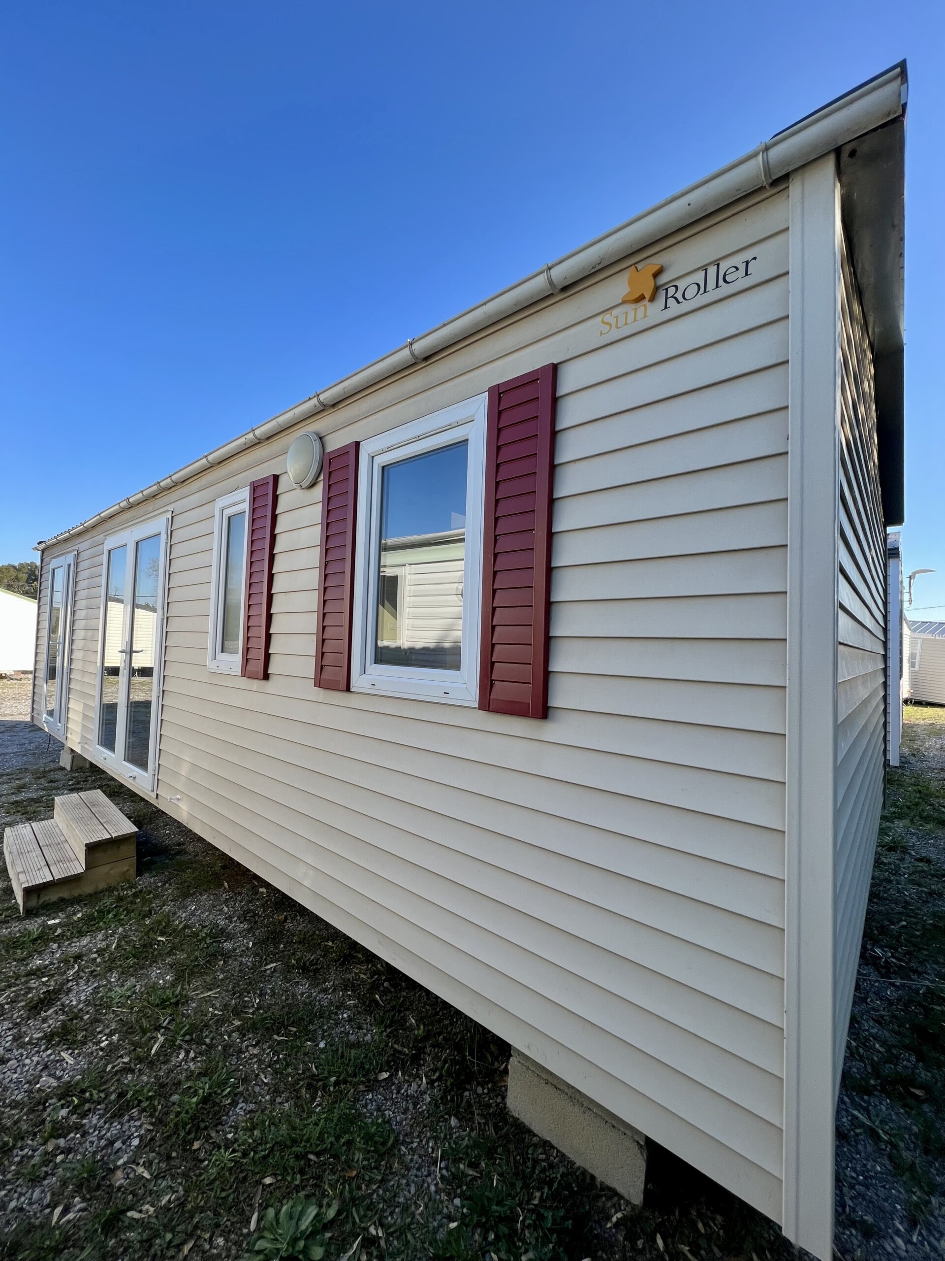 Mobil-Home OccasionSun Roller Riviera
