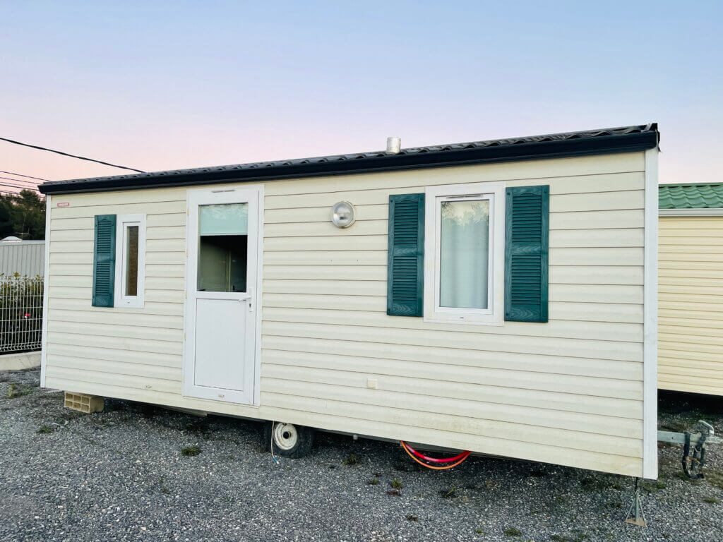 Mobil-home TRIGANO Sympa 18 - 