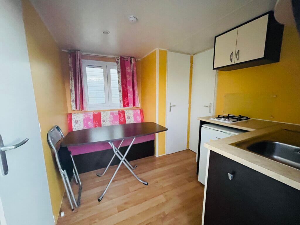 Mobil-home TRIGANO Sympa 18 - 1