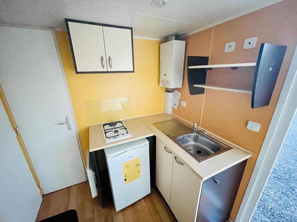 Mobil-home TRIGANO Sympa 18 - 3