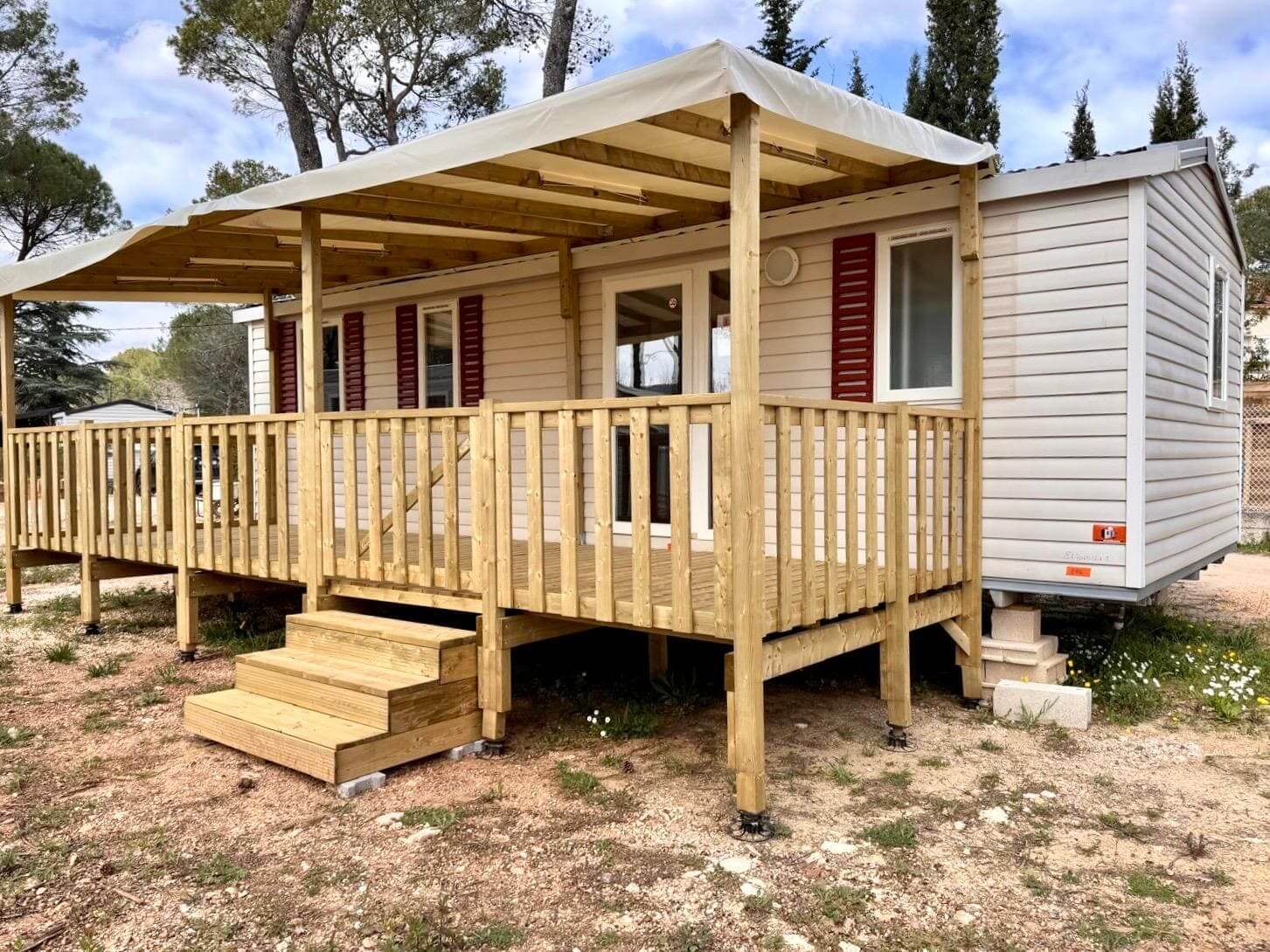 Législation Mobil-home - 17024
