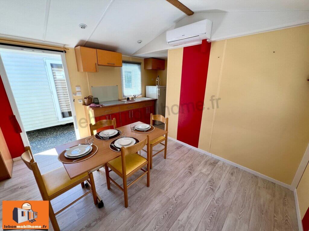Mobil-home IRM SUPER MERCURE - 1