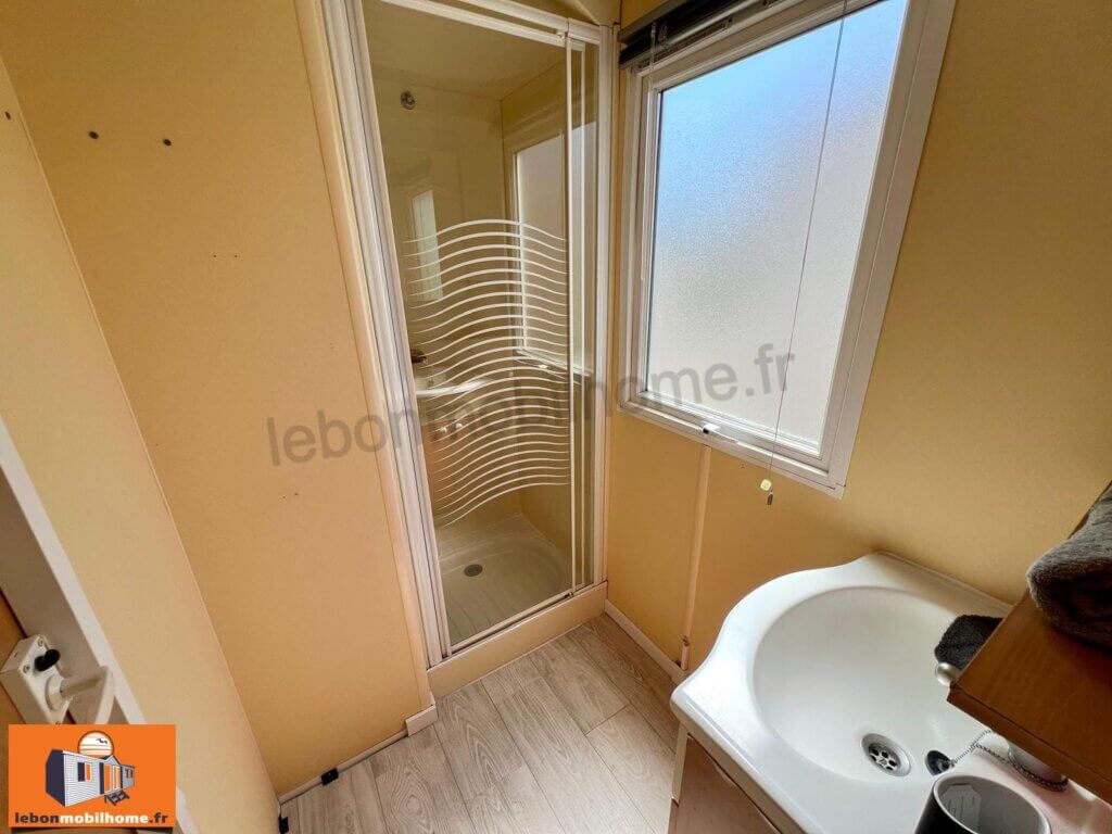 Mobil-home IRM SUPER MERCURE - 4