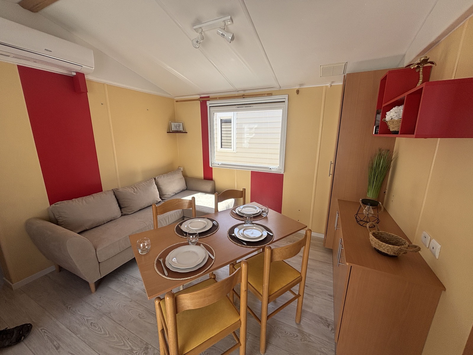Mobil-Home Occasion IRM SUPER MERCURE