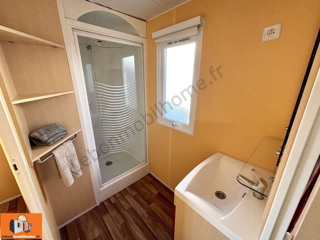 Mobil-home IRM SUPER MERCURE - 4