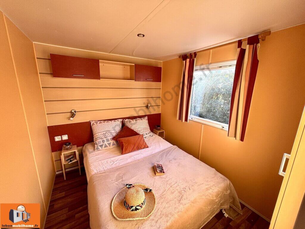 Mobil-home IRM SUPER MERCURE - 2