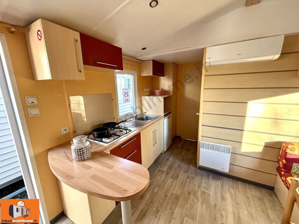 Mobil-home IRM SUPER MERCURE - 1