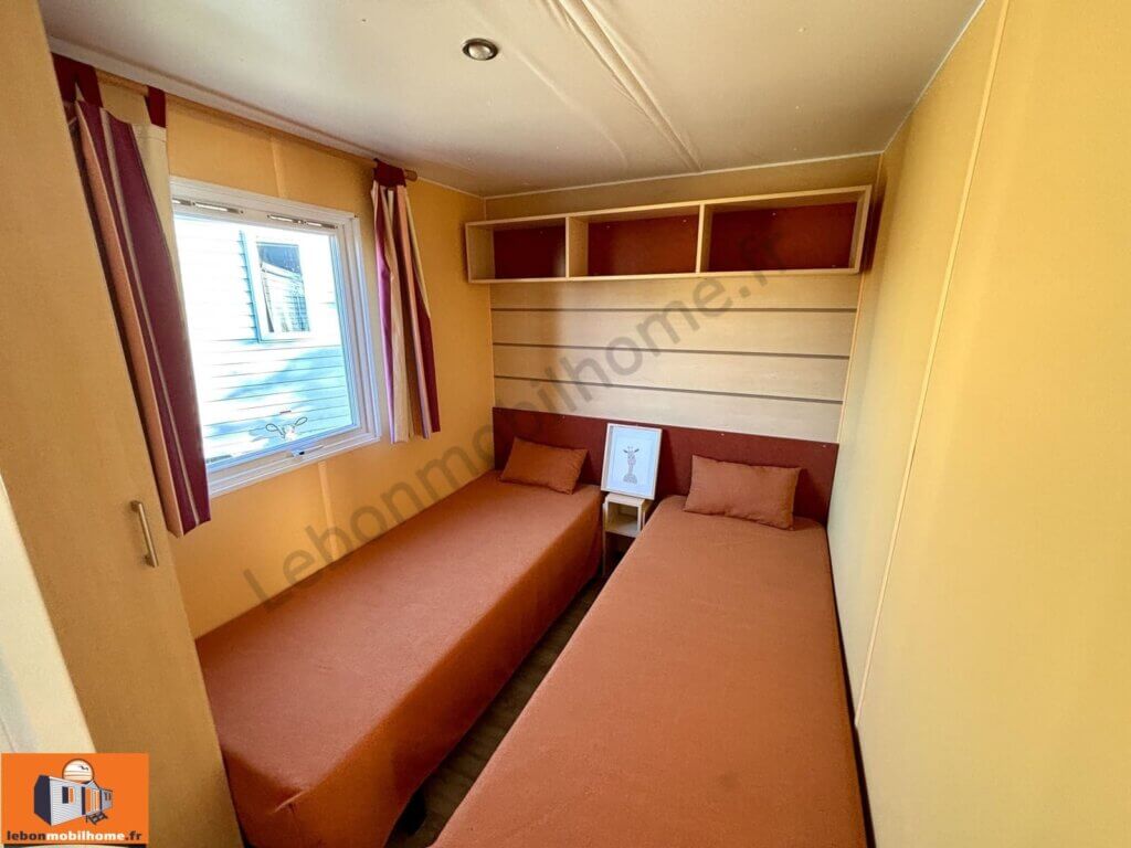 Mobil-home IRM SUPER MERCURE - 3