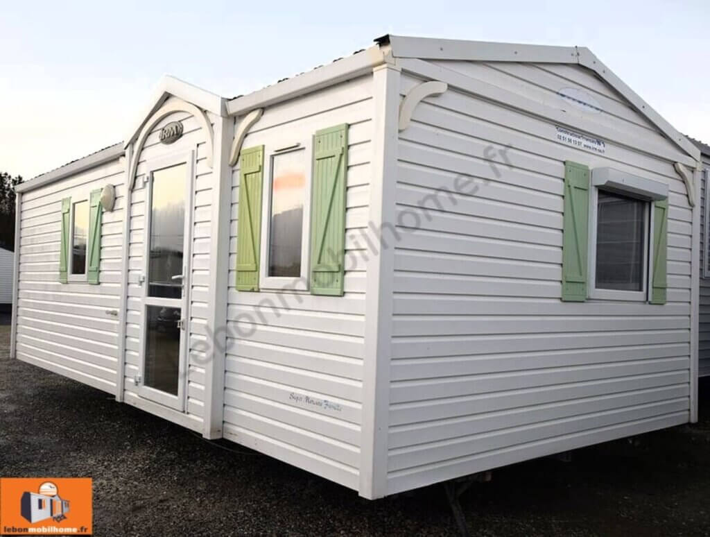 Mobil-home IRM SUPER MERCURE - 6