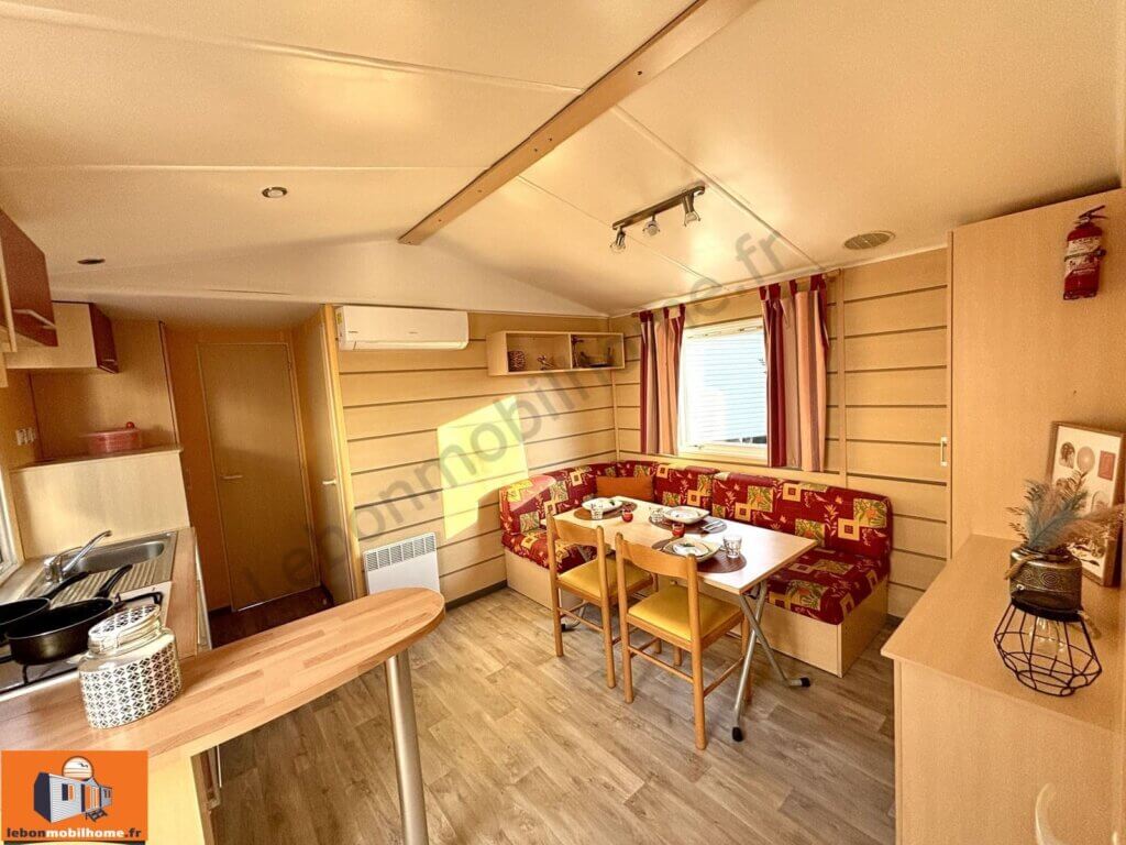 Mobil-home IRM SUPER MERCURE - 