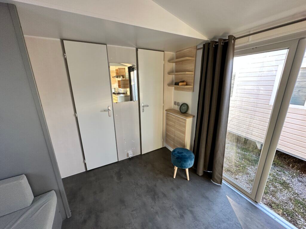 Mobil-home O’Hara 784 Bardage Bois - 1