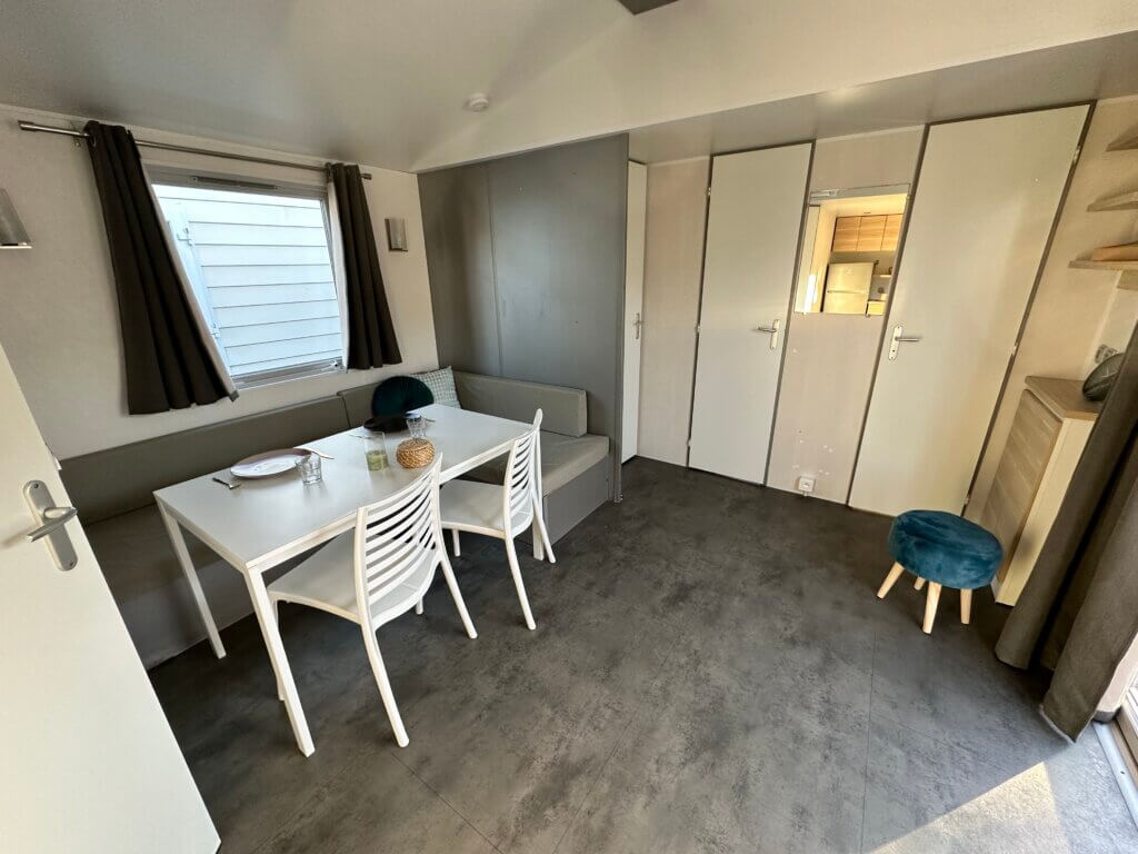 Mobil-home O’Hara 784 Bardage Bois - 