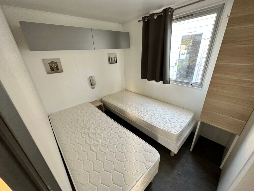 Mobil-home O’Hara 784 Bardage Bois - 6