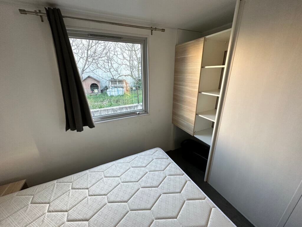 Mobil-home O’Hara 784 Bardage Bois - 9