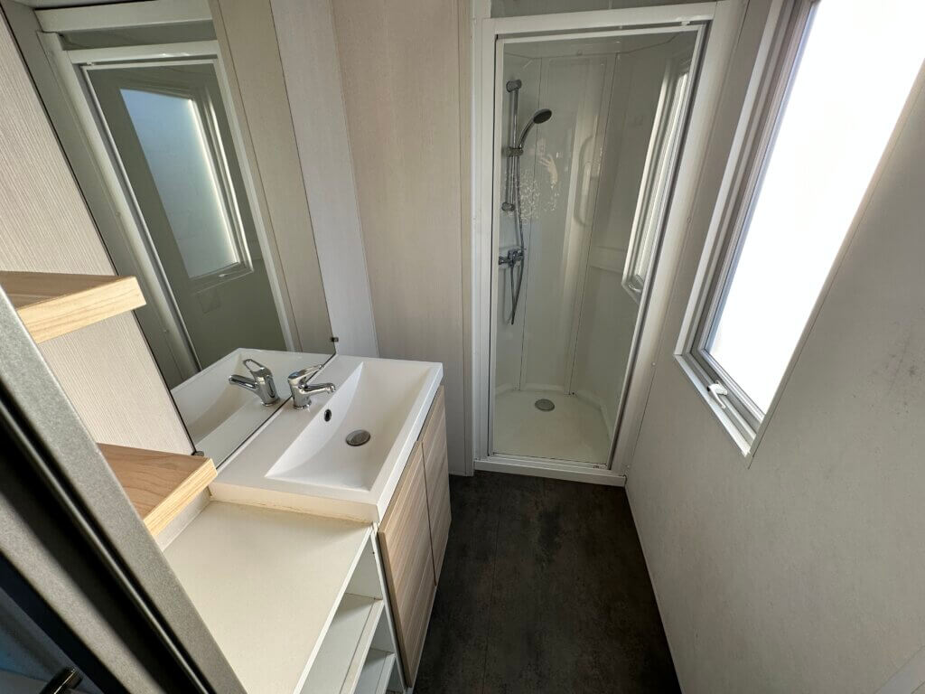 Mobil-home O’Hara 784 Bardage Bois - 7