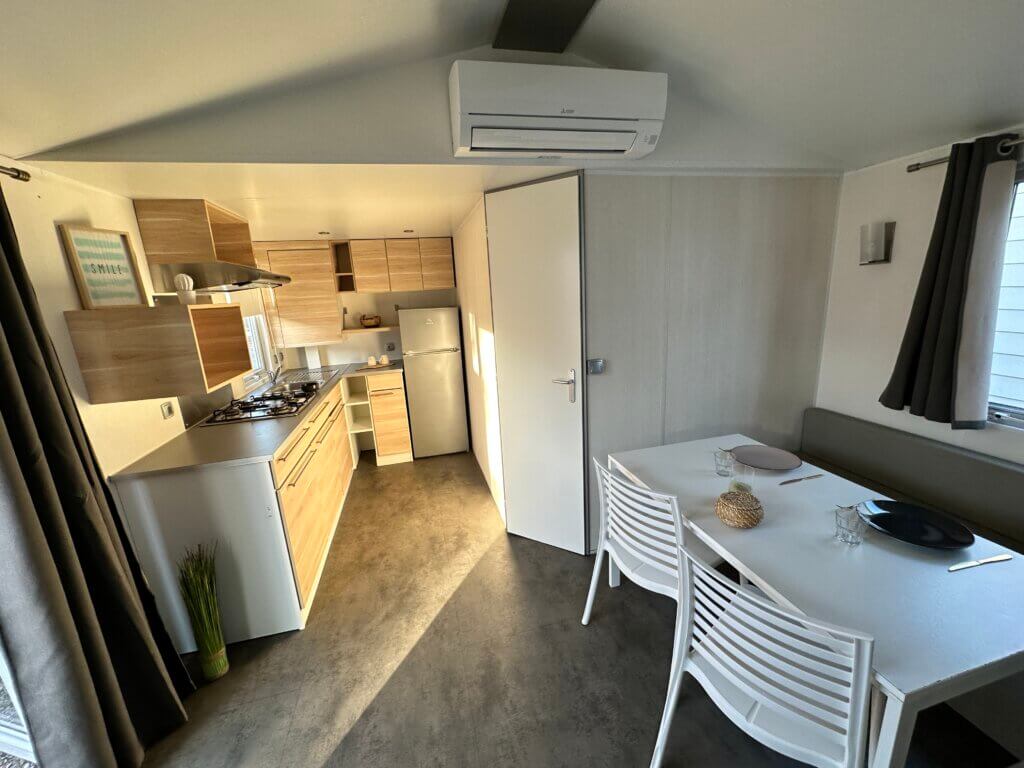 Mobil-home O’Hara 784 Bardage Bois - 4