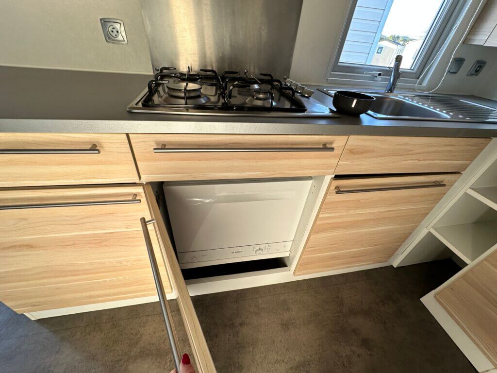 Mobil-home O’Hara 784 Bardage Bois - 5
