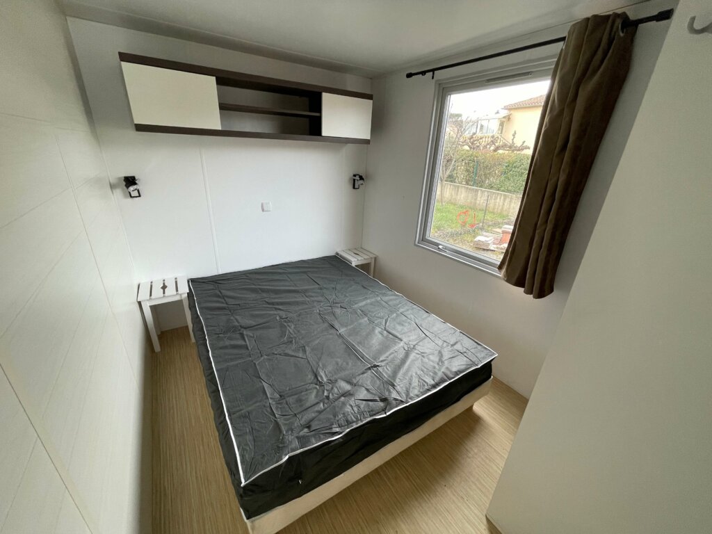 Mobil-home O’Hara 785T Bardage Bois - 5