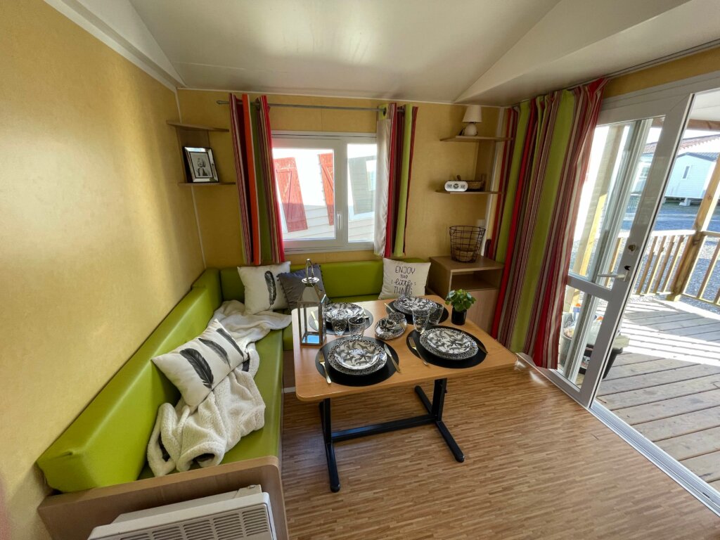 Mobil-home SUN ROLLER MEDITERRANEE - 2