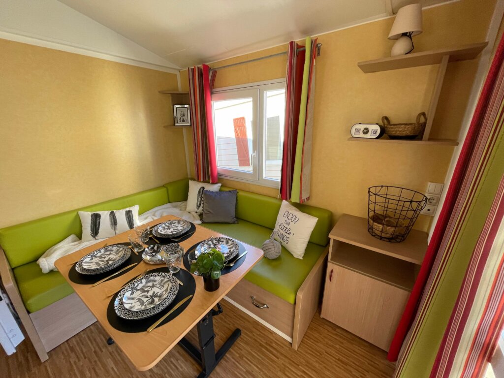 Mobil-home SUN ROLLER MEDITERRANEE - 3