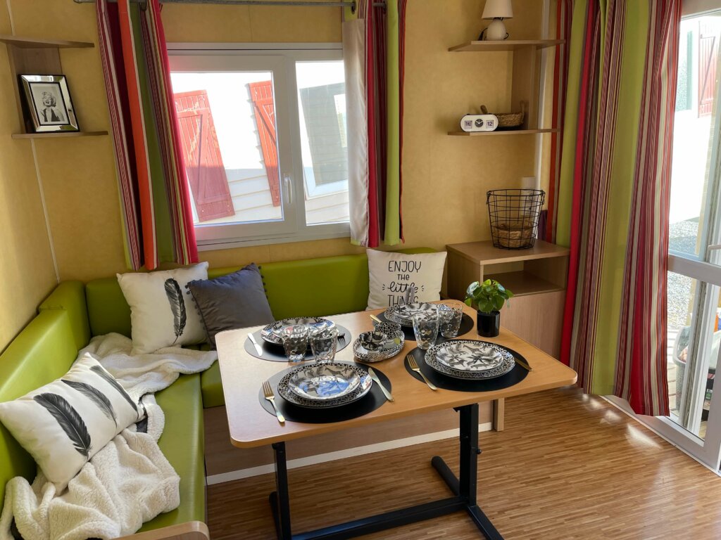 Mobil-home SUN ROLLER MEDITERRANEE - 1