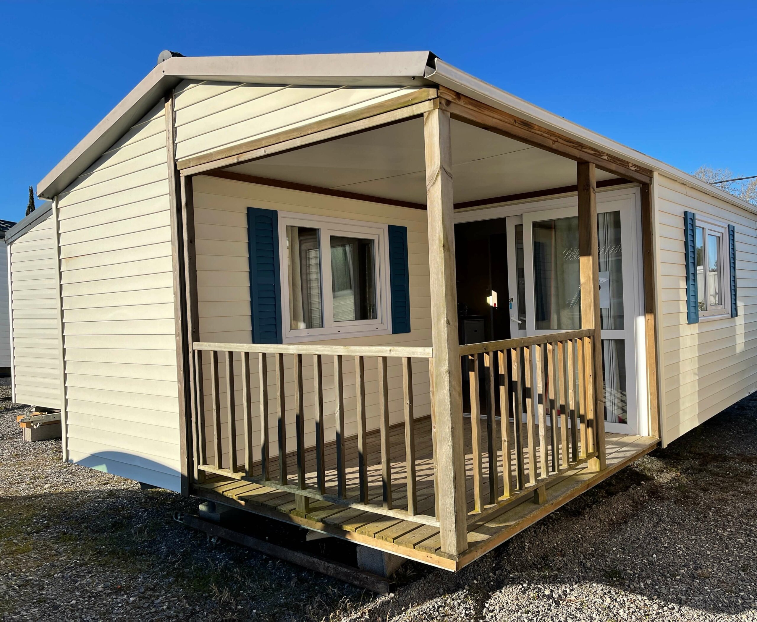 Mobil-Home OccasionSUN ROLLER MEDITERRANEE