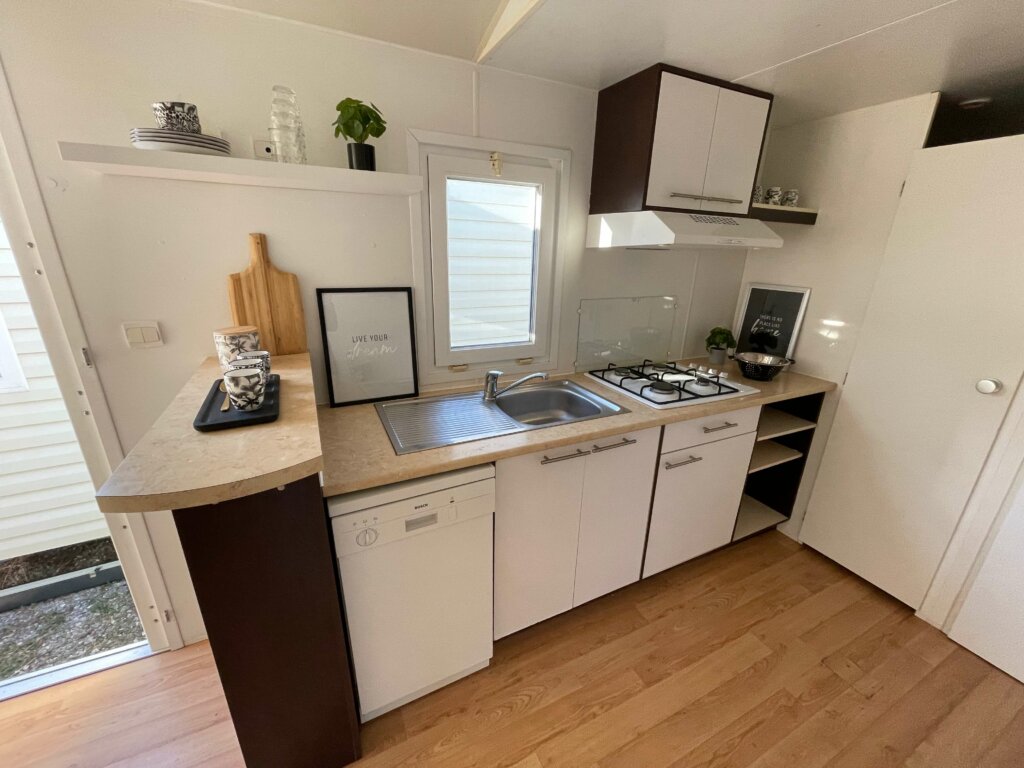 Mobil-home TRIGANO SYMPA 32M2 - 1